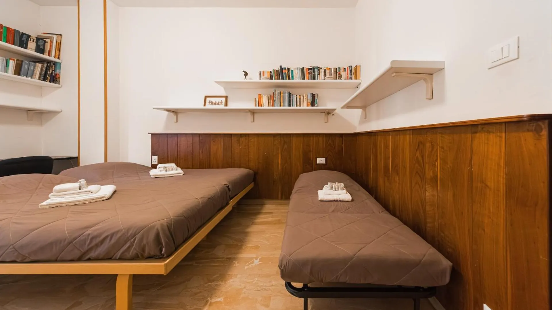 Apartmán Residenza Sant'Orsola-Malpighi Boloňa