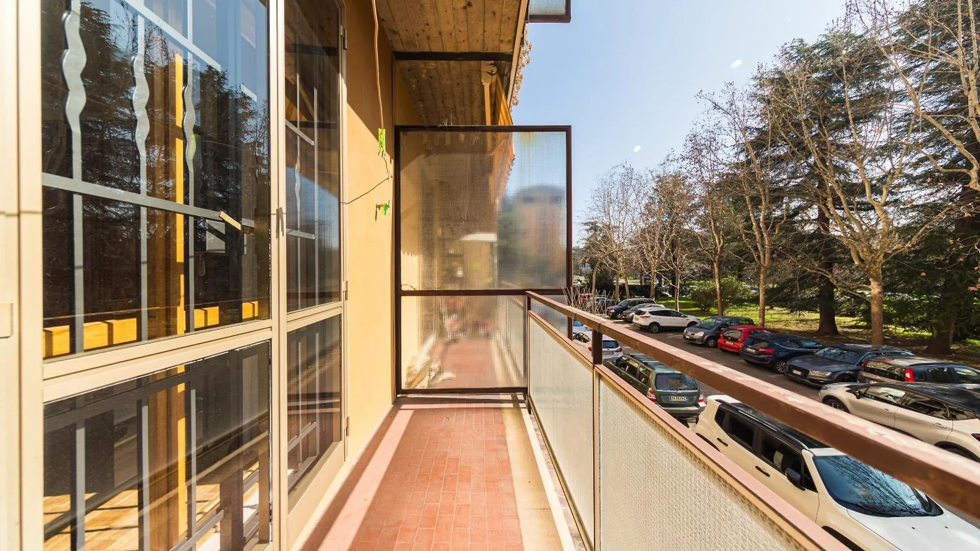 Apartmán Residenza Sant'Orsola-Malpighi Boloňa 0*,  Itálie