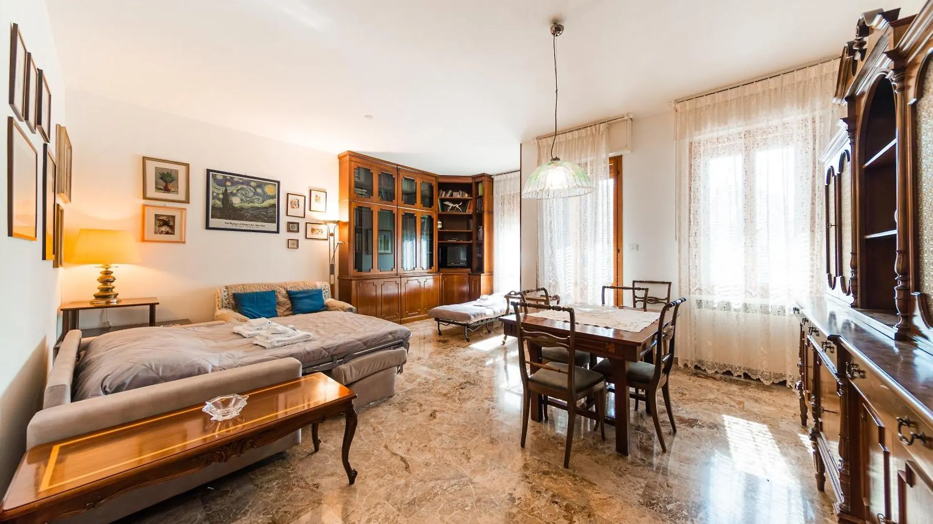Apartmán Residenza Sant'Orsola-Malpighi Boloňa