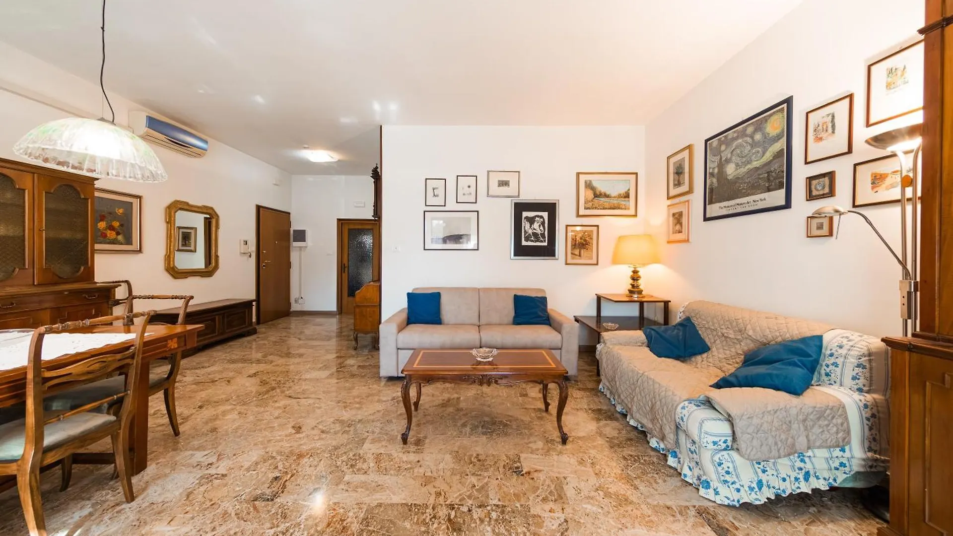 Apartmán Residenza Sant'Orsola-Malpighi Boloňa Itálie