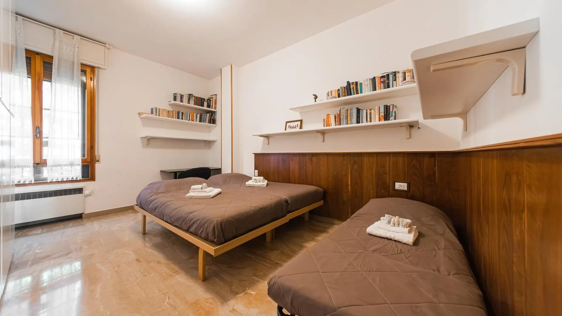 Apartmán Residenza Sant'Orsola-Malpighi Boloňa