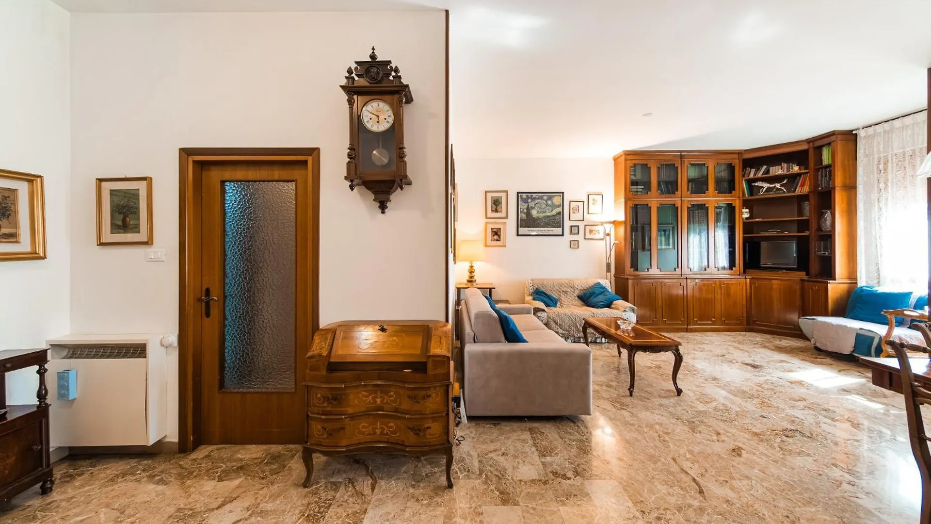Apartmán Residenza Sant'Orsola-Malpighi Boloňa