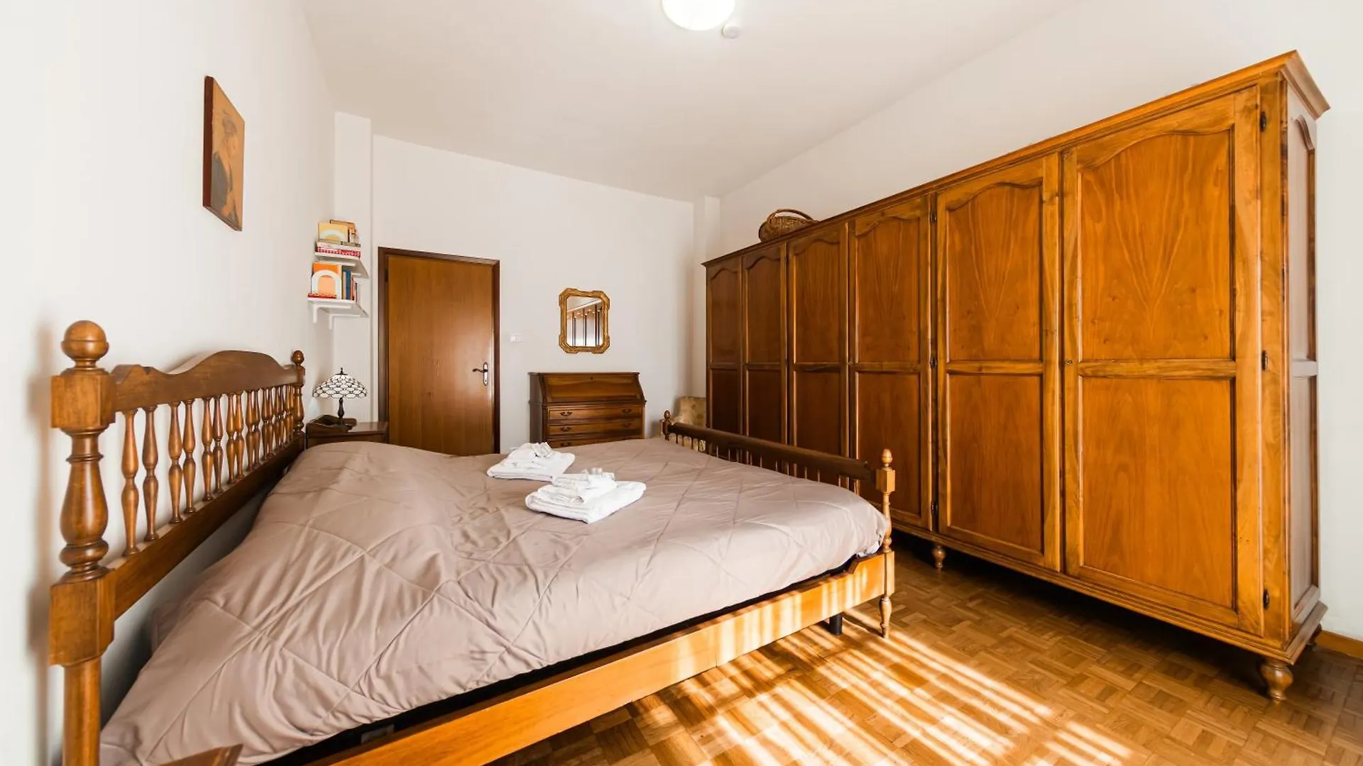 Apartmán Residenza Sant'Orsola-Malpighi Boloňa