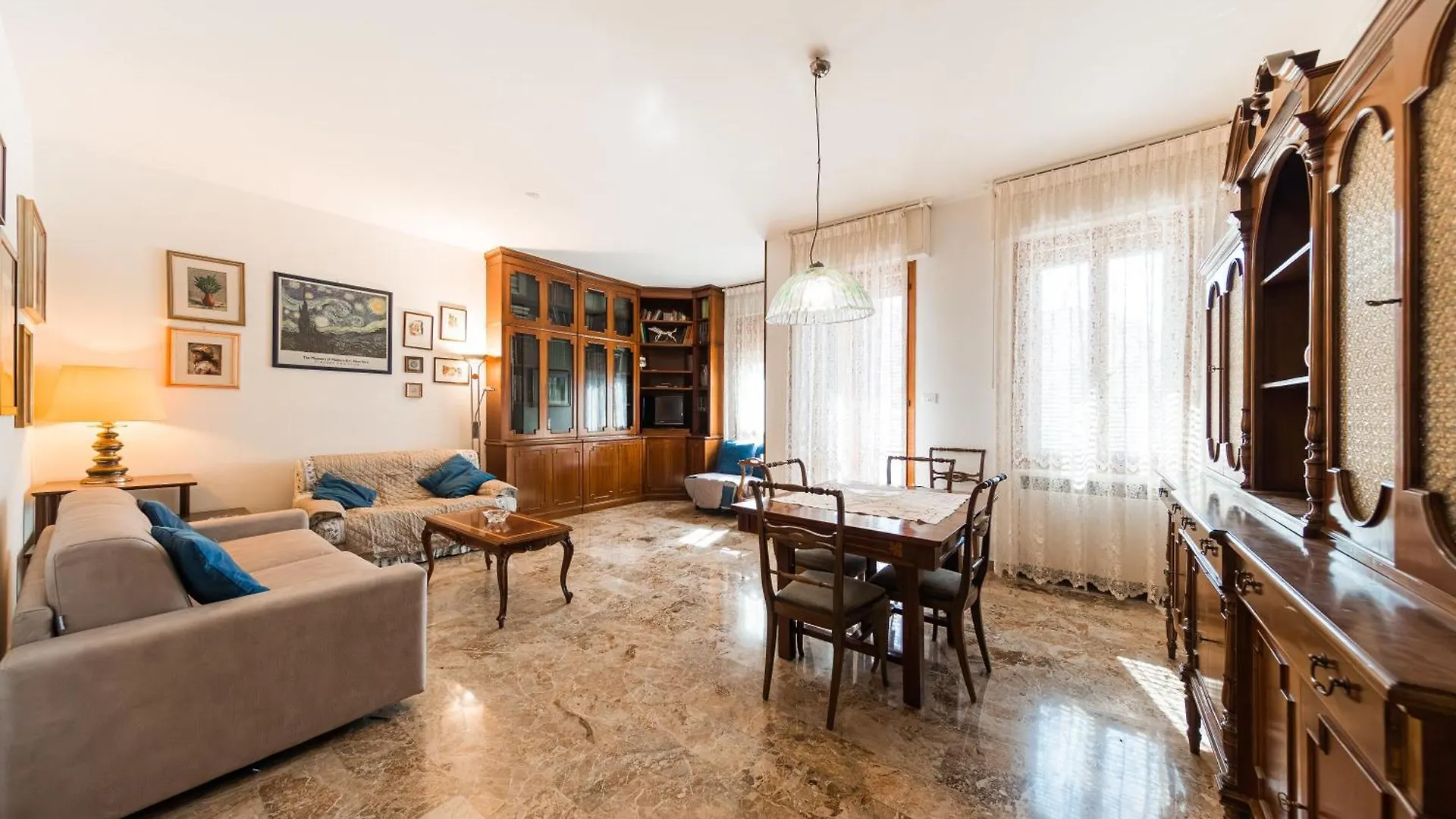 Apartmán Residenza Sant'Orsola-Malpighi Boloňa Itálie