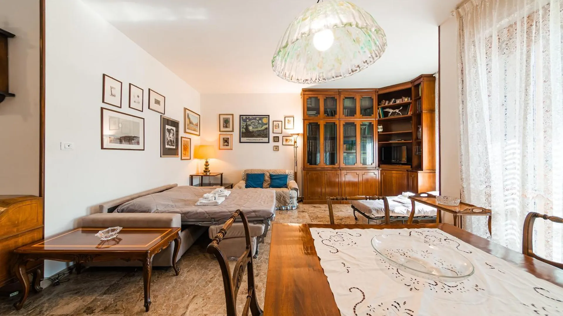 Apartmán Residenza Sant'Orsola-Malpighi Boloňa Itálie