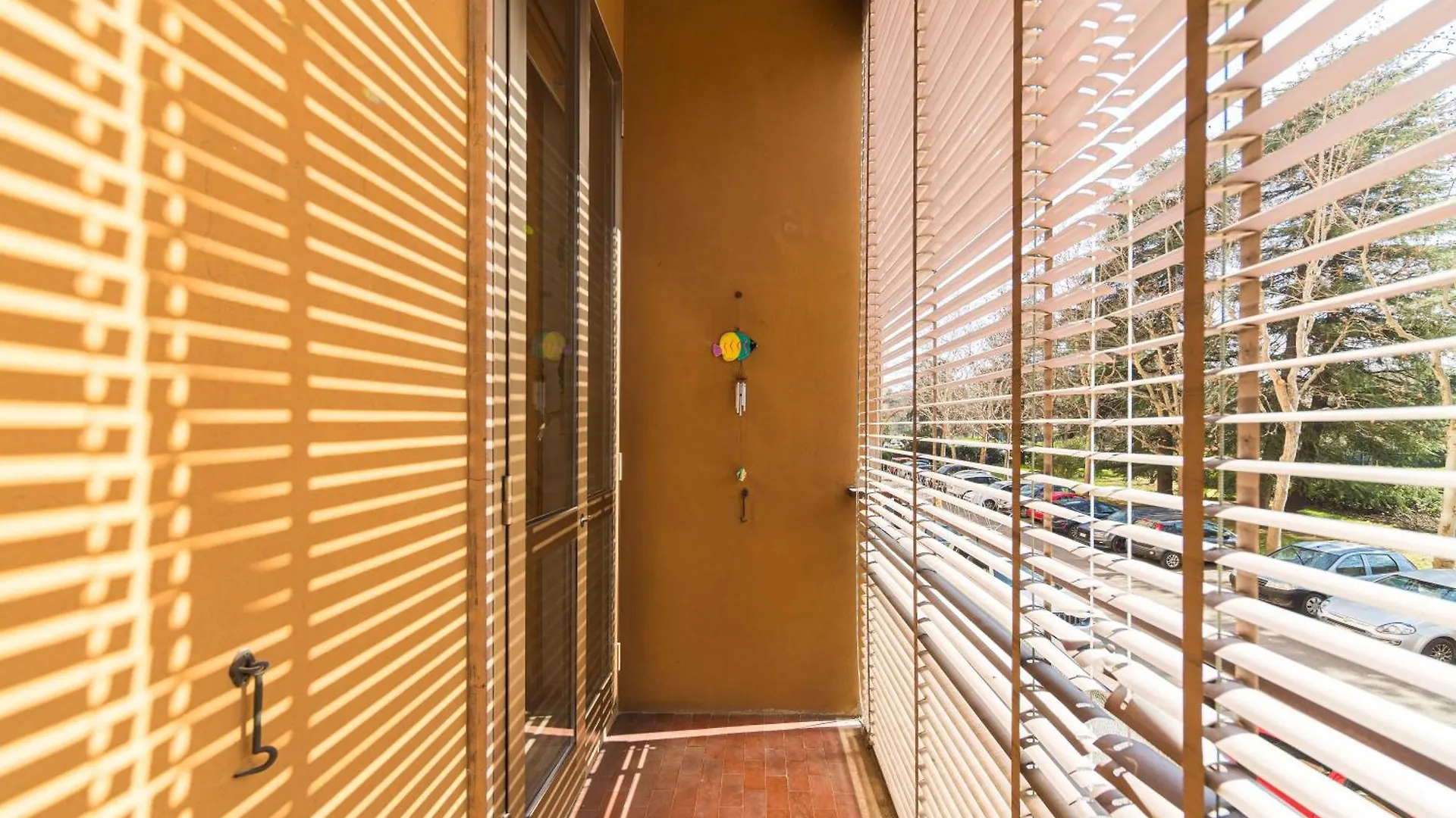 Apartmán Residenza Sant'Orsola-Malpighi Boloňa