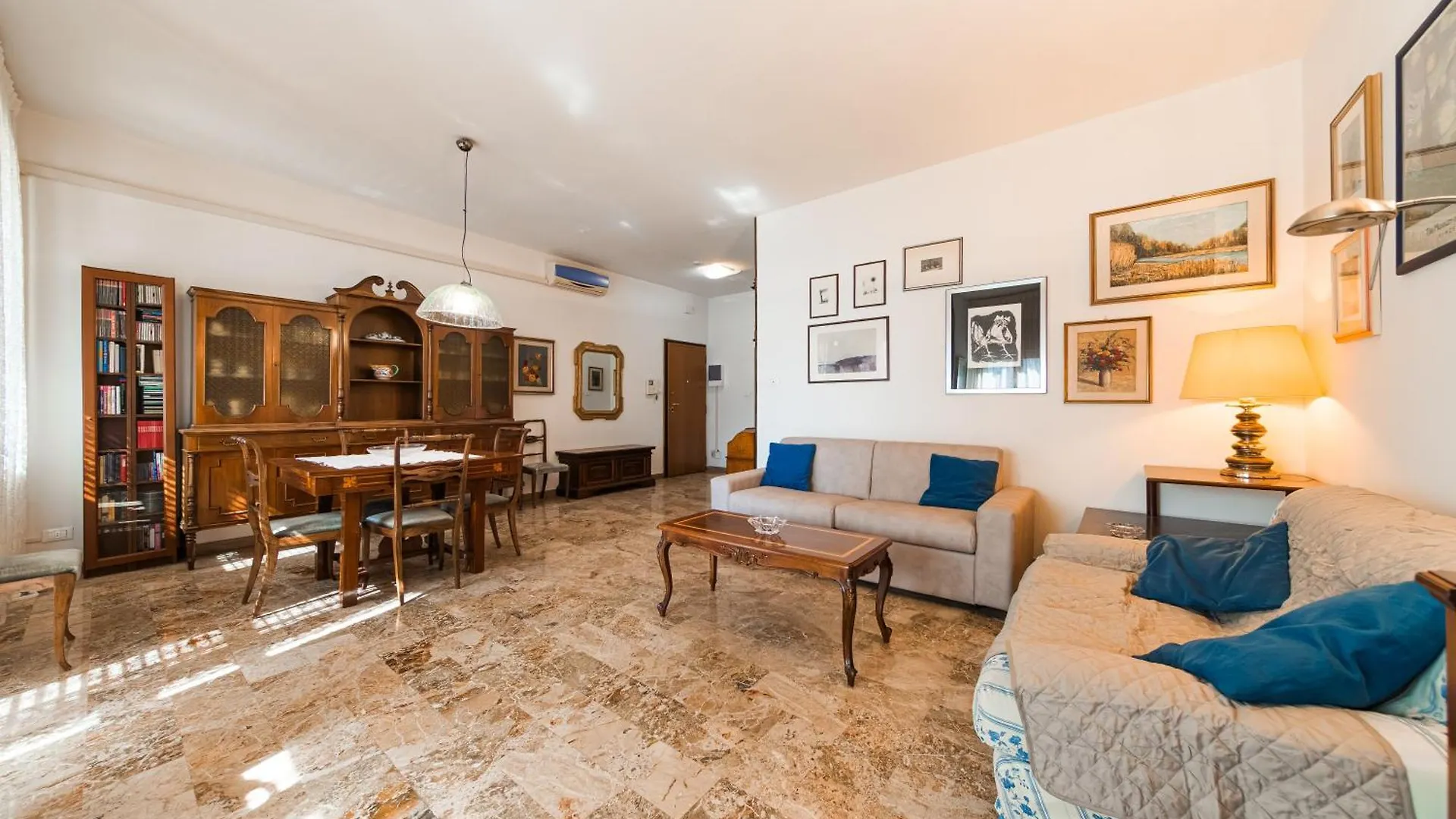 Apartmán Residenza Sant'Orsola-Malpighi Boloňa