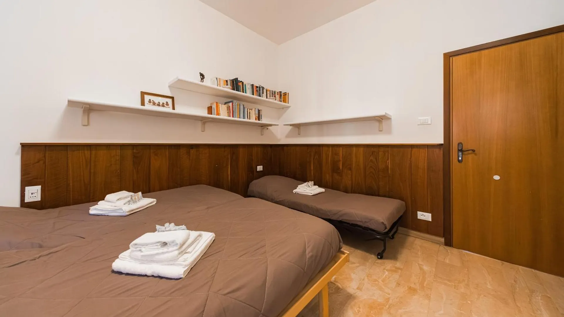 Residenza Sant'Orsola-Malpighi Apartment Bologna 0*,  Italy